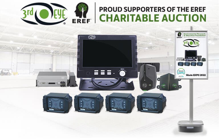 3rd Eye Digital System Donated For EREF Auction