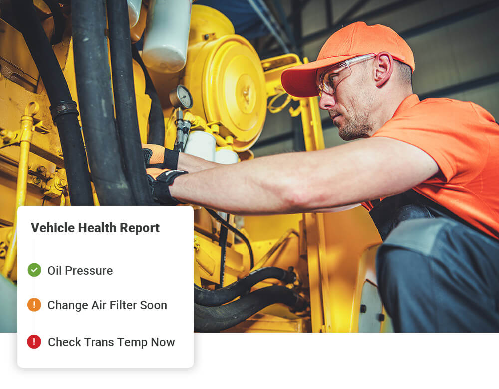 Public works and municipal Fleet Maintenance Software