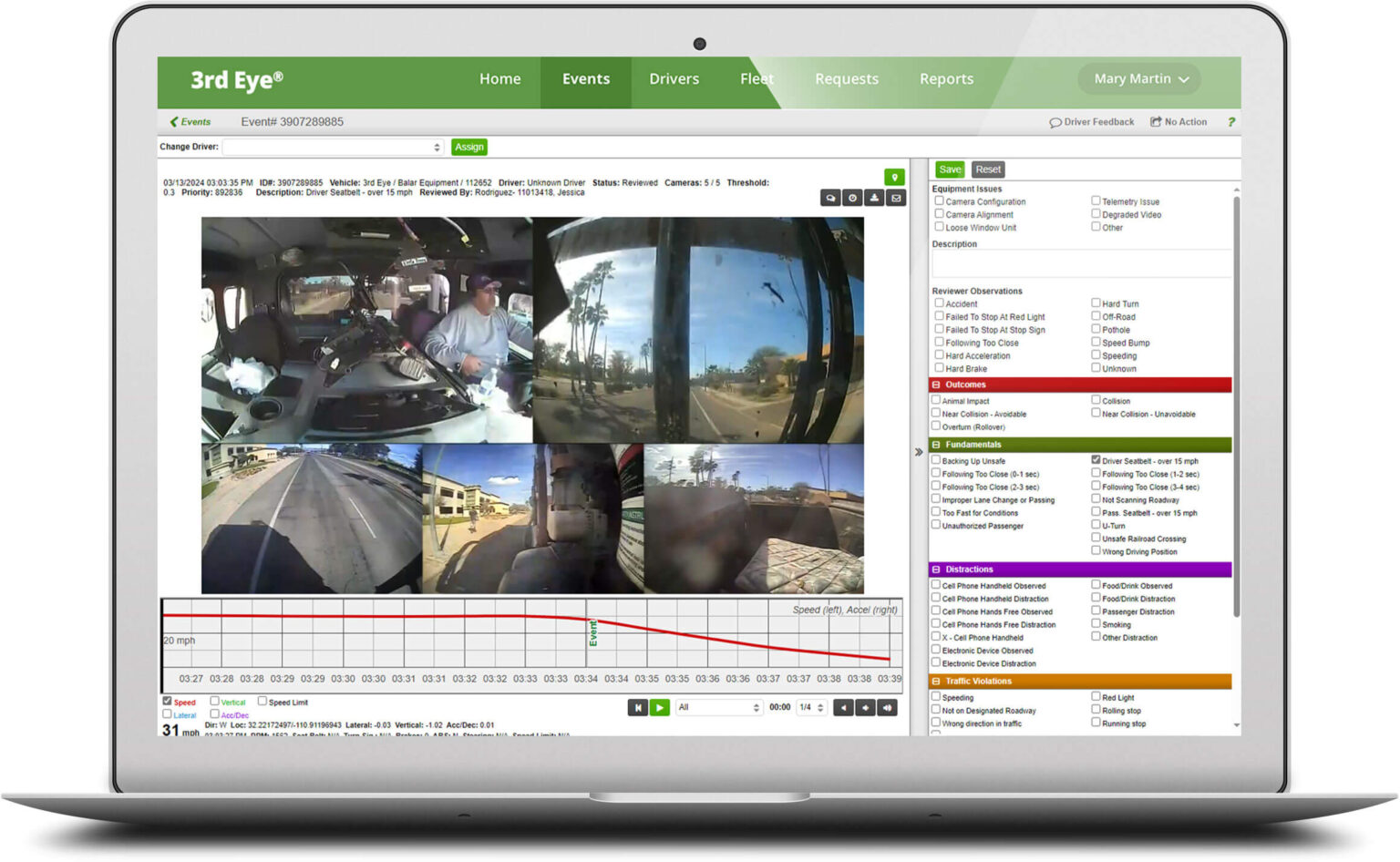 Truck Vehicle Fleet Tracking | Equipment Asset Tracking Software