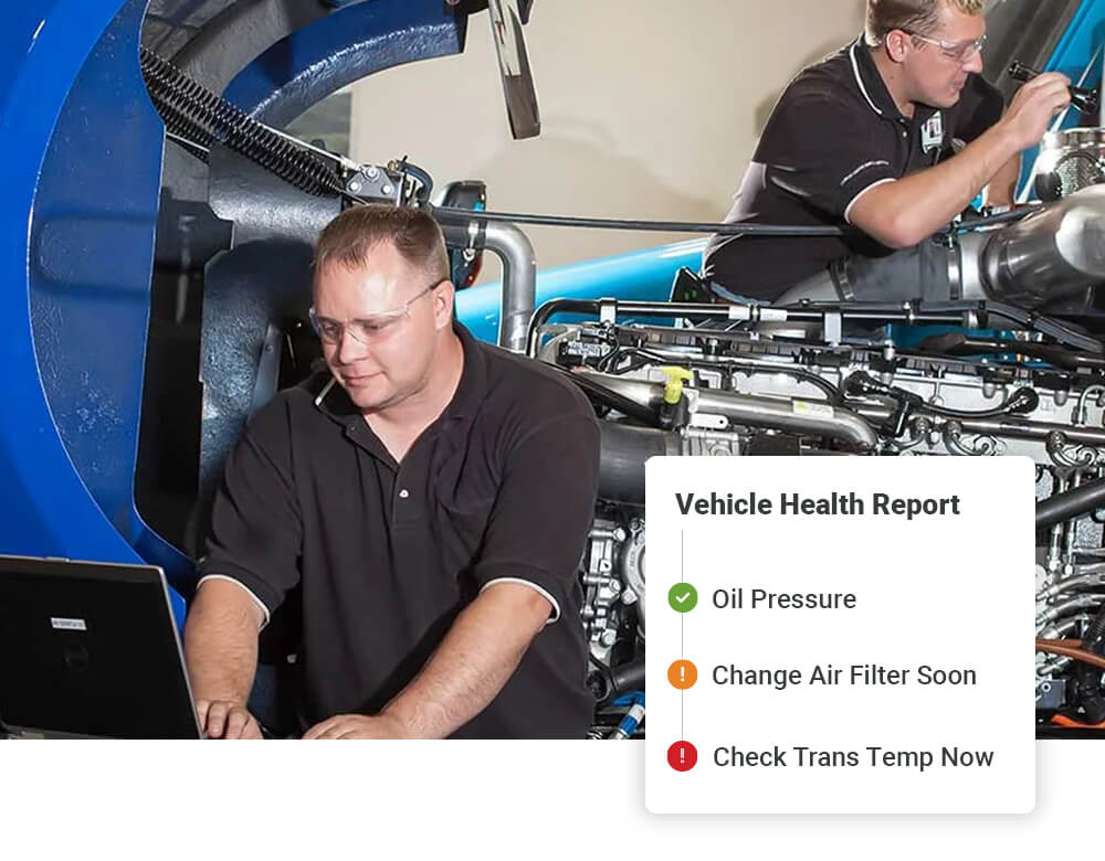 Vehicle Fleet Maintenance Software To Improve Sustainability