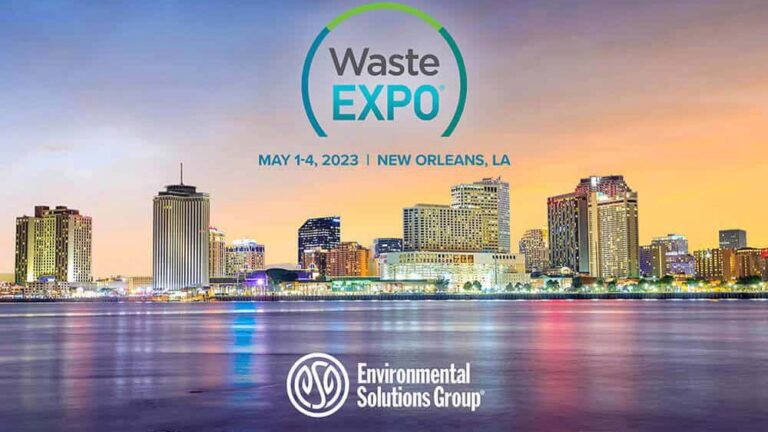 3rd Eye to attend waste expo new orleans