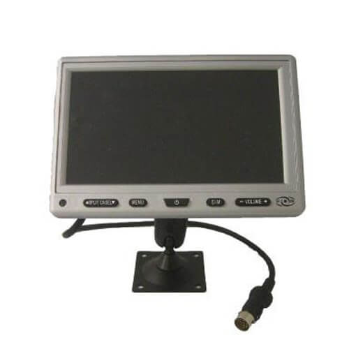 AWTSL714MQT 7" Truck Camera Monitor