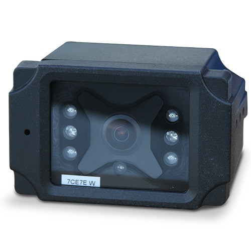 Heavy-Duty HD Color Wide-Angle Truck Camera