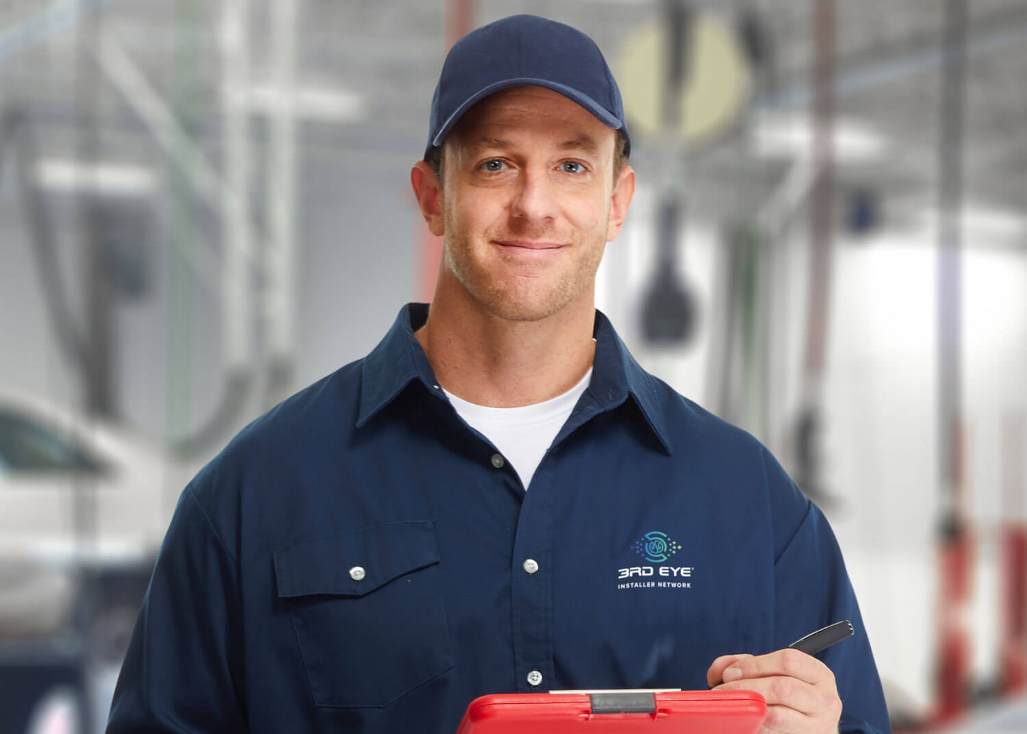 3rd Eye installer network installation vendors partners