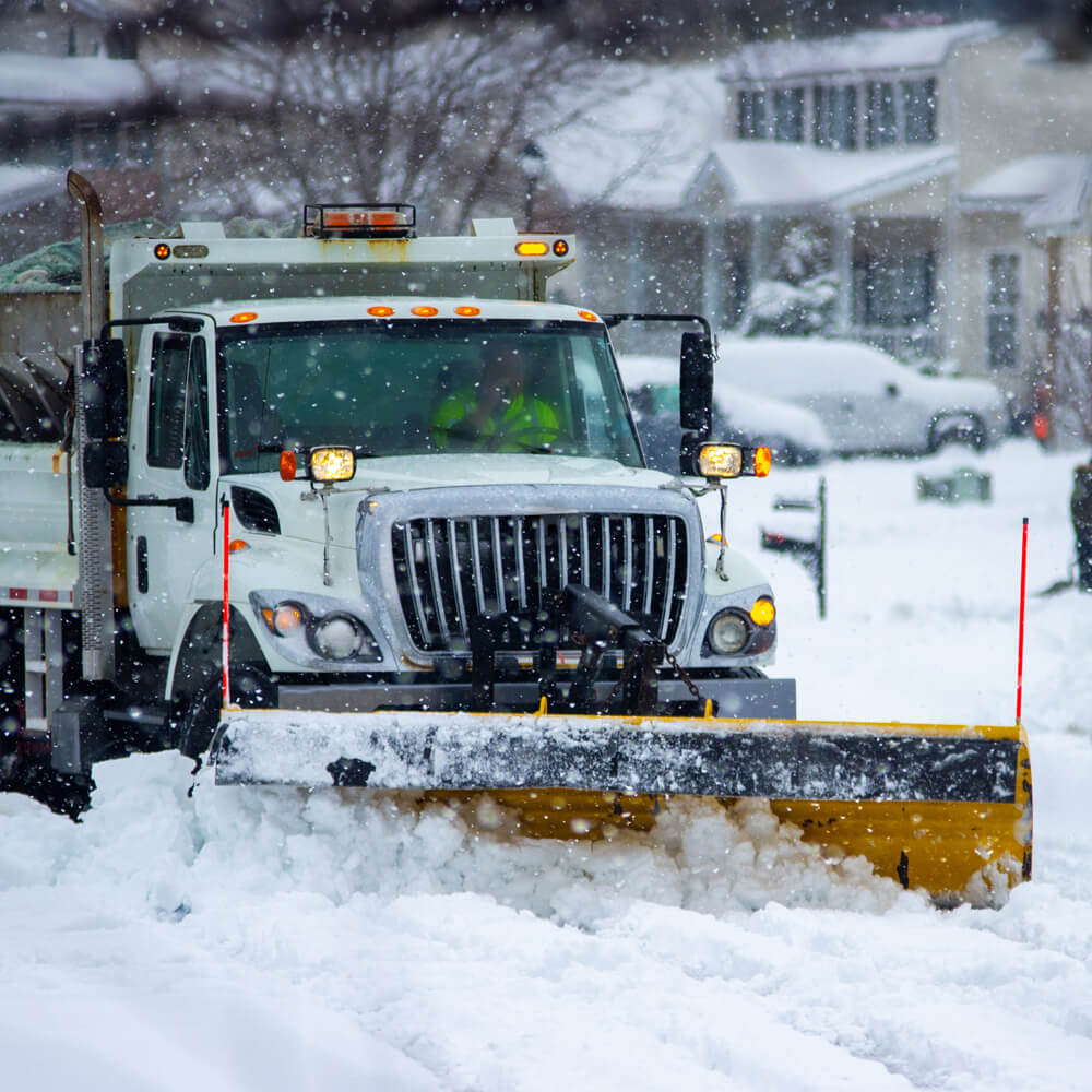 Public Works Municipal Truck Camera Systems