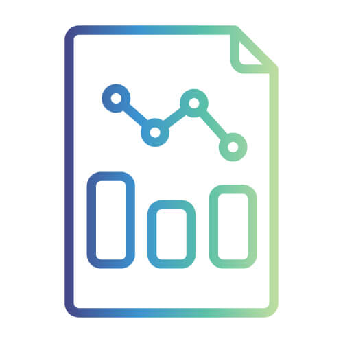 Recycling contamination detection reporting software