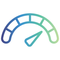 Connected trash compactor fullness monitoring software