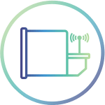 Connected smart trash compactor software