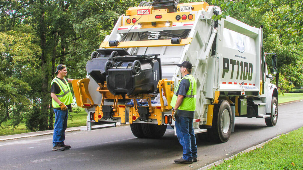 Verif-Eye For Rear Loaders Video