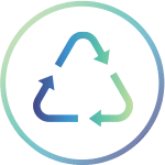 Recycling contamination detection software and cameras