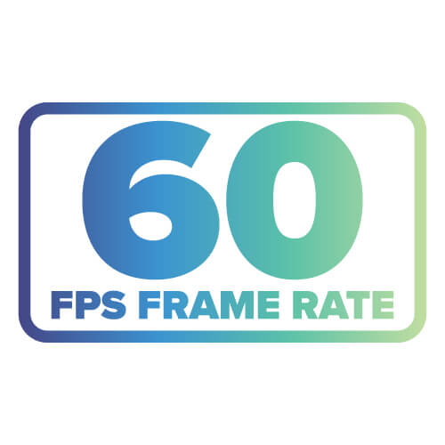 60 FPS truck video cameras