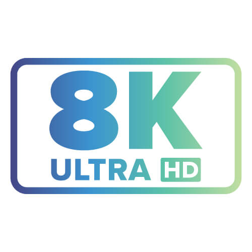 8K truck cameras