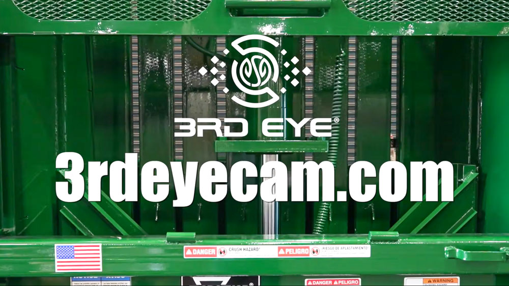 3rd Eye Connected Baler Video