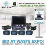 3rd Eye EREF auction donation 2025