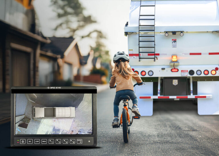 OEM and Aftermarket 360 birds eye cameras and camera systems