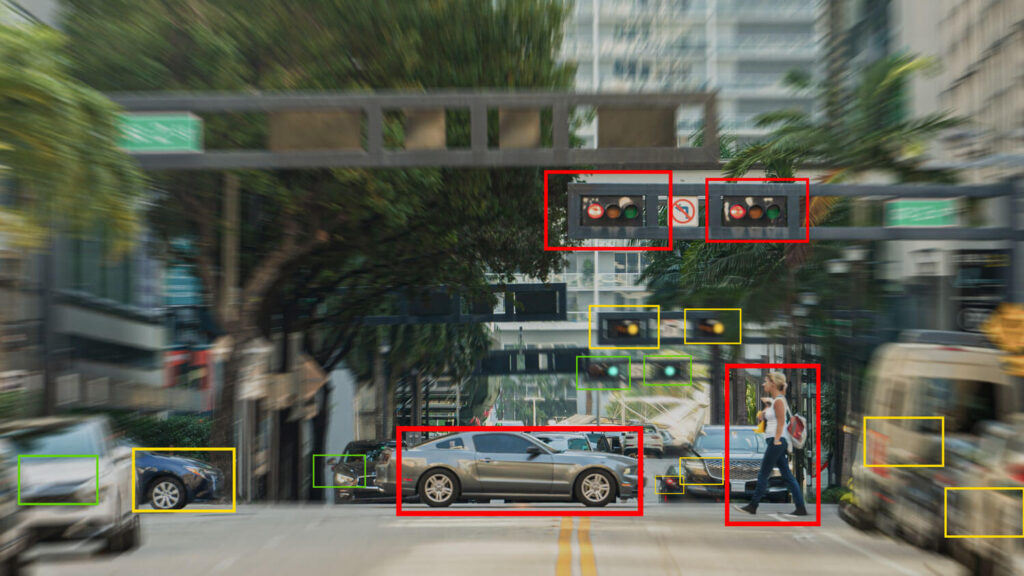 how hardware and technology can improve truck driver safety