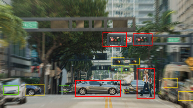 how hardware and technology can improve truck driver safety