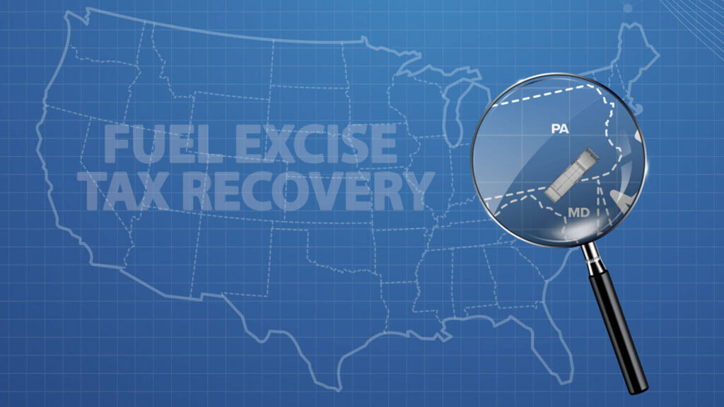 Fuel Tax Excise Tax reporting and compliance software