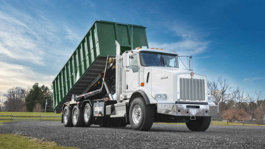 Rolloff Truck fleet management software guidance article