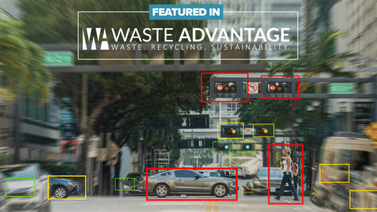 AI in the waste industry - waste advantage magazine