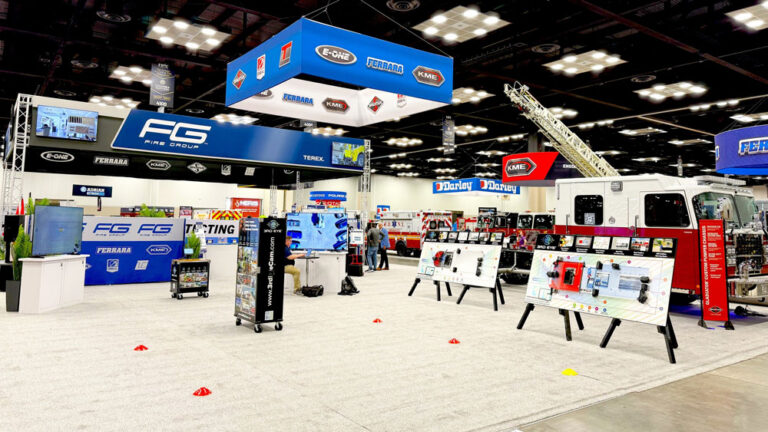 FDIC Emergency services show fleet software