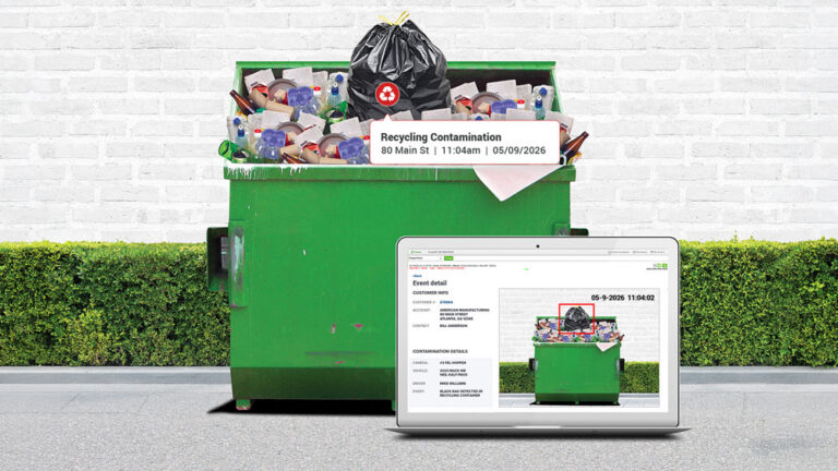 Waste industry compliance technology article