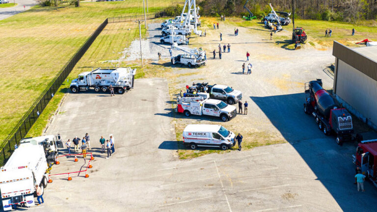 Terex Demo Days