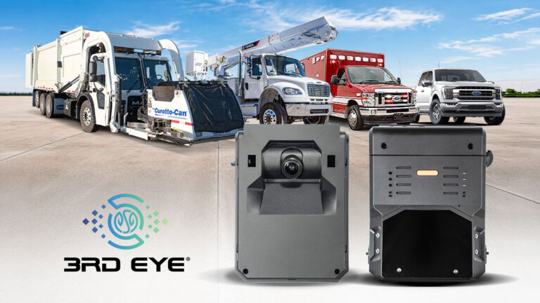 AI cameras introduced press release