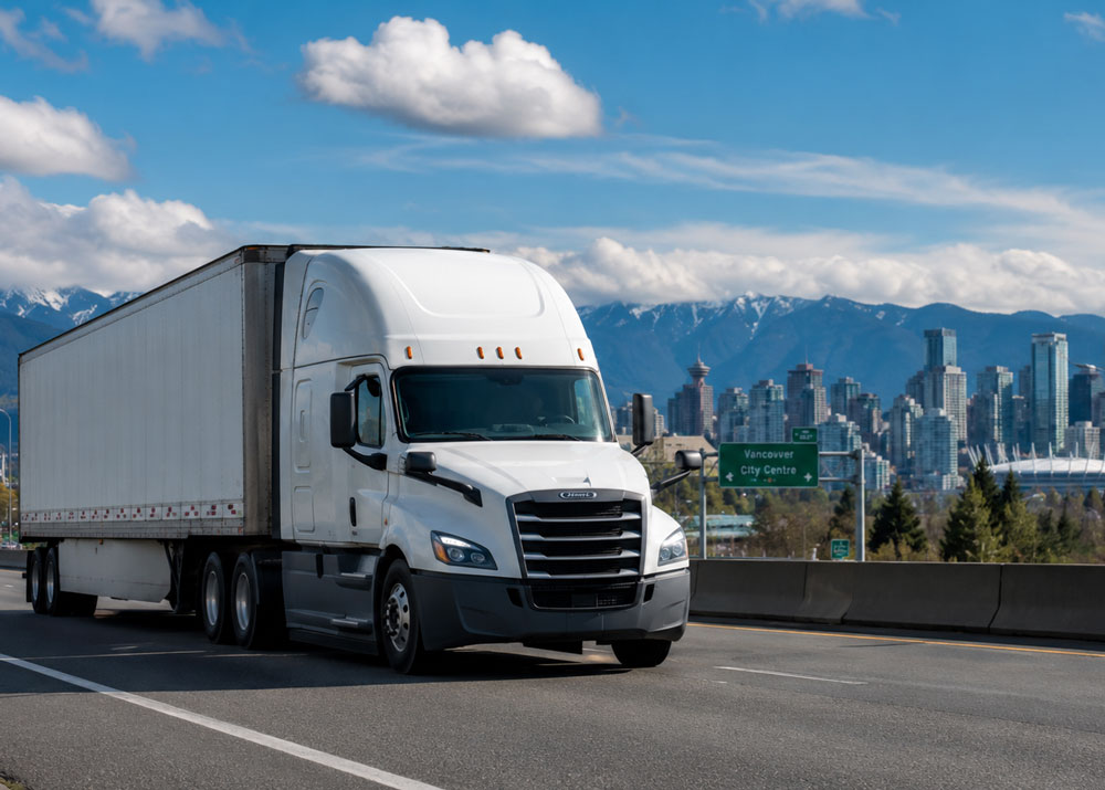 British columbia canadian truck camera law
