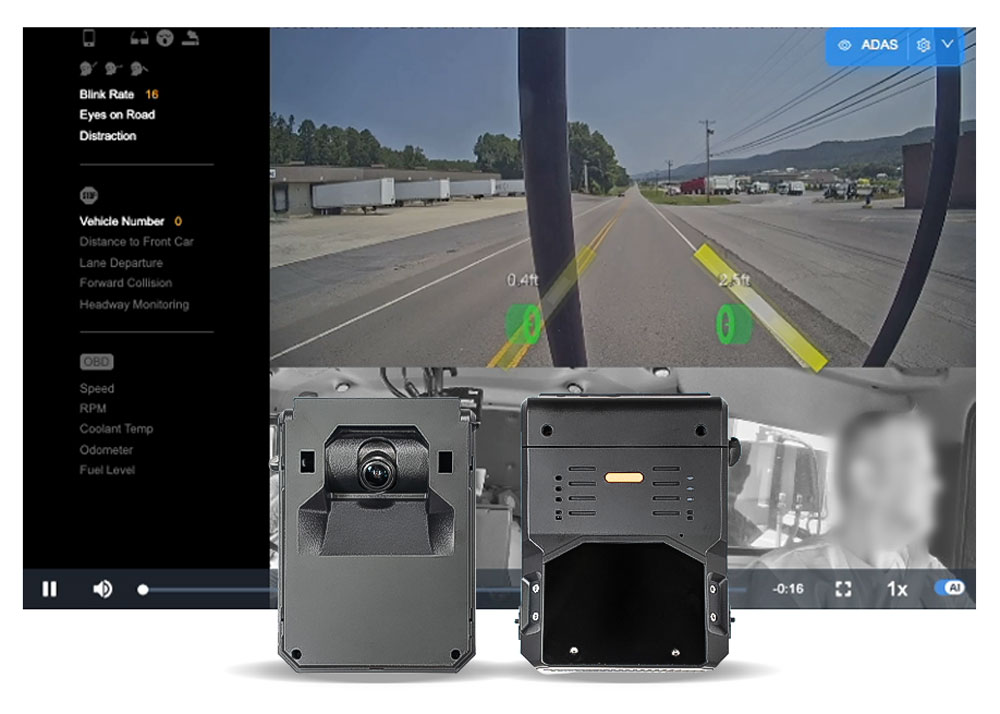 Cameras for canadian m217 law