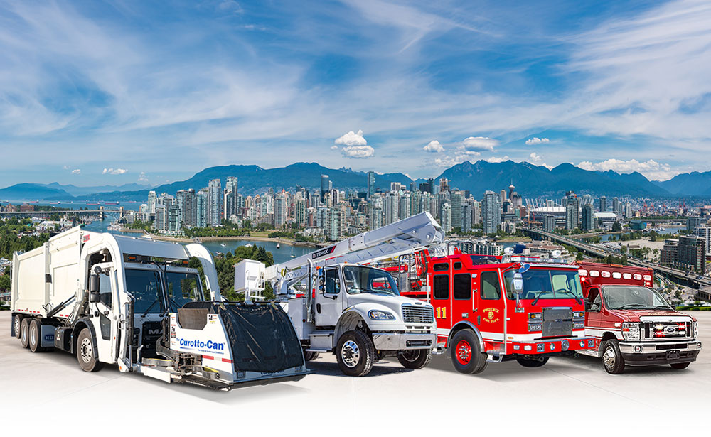 M217 Cameras For Canadian Trucks